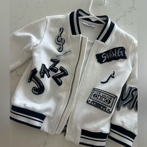 Authentic Dolce & Gabbana jackets for kids
